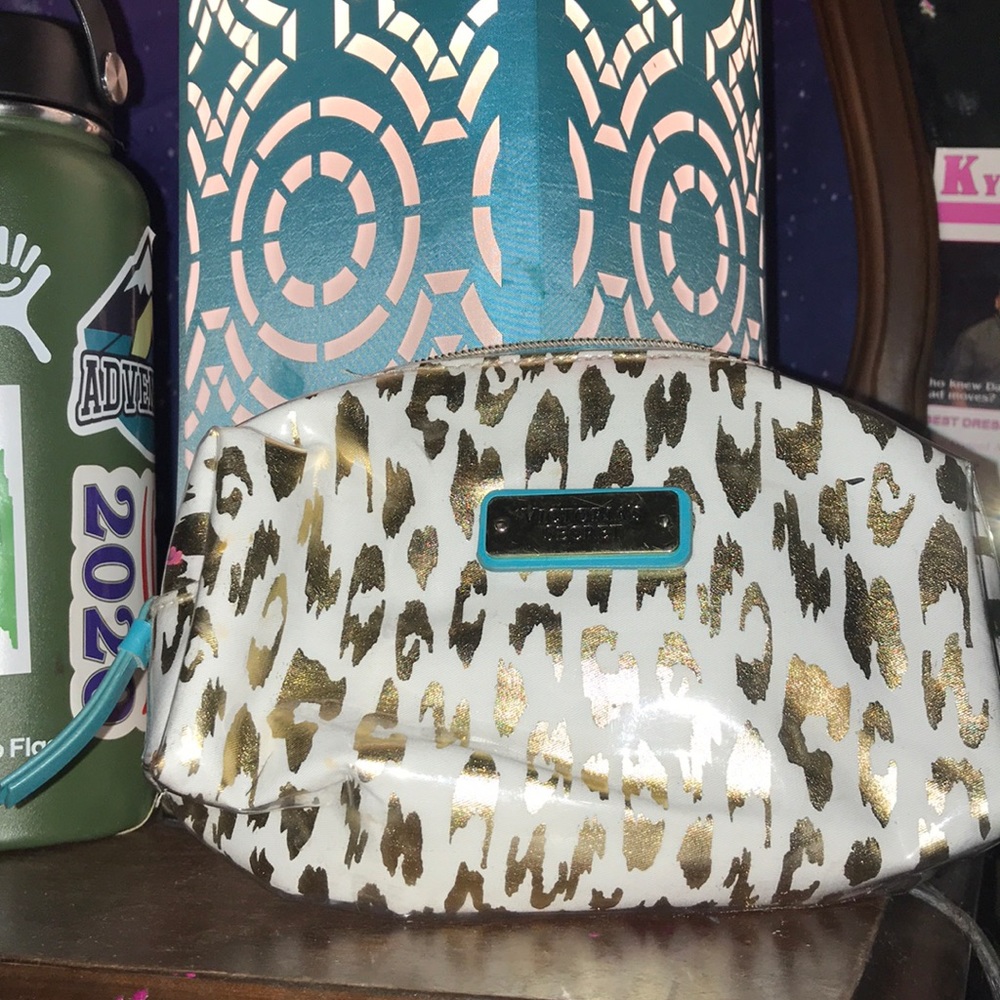 Victoria’s Secret makeup bag